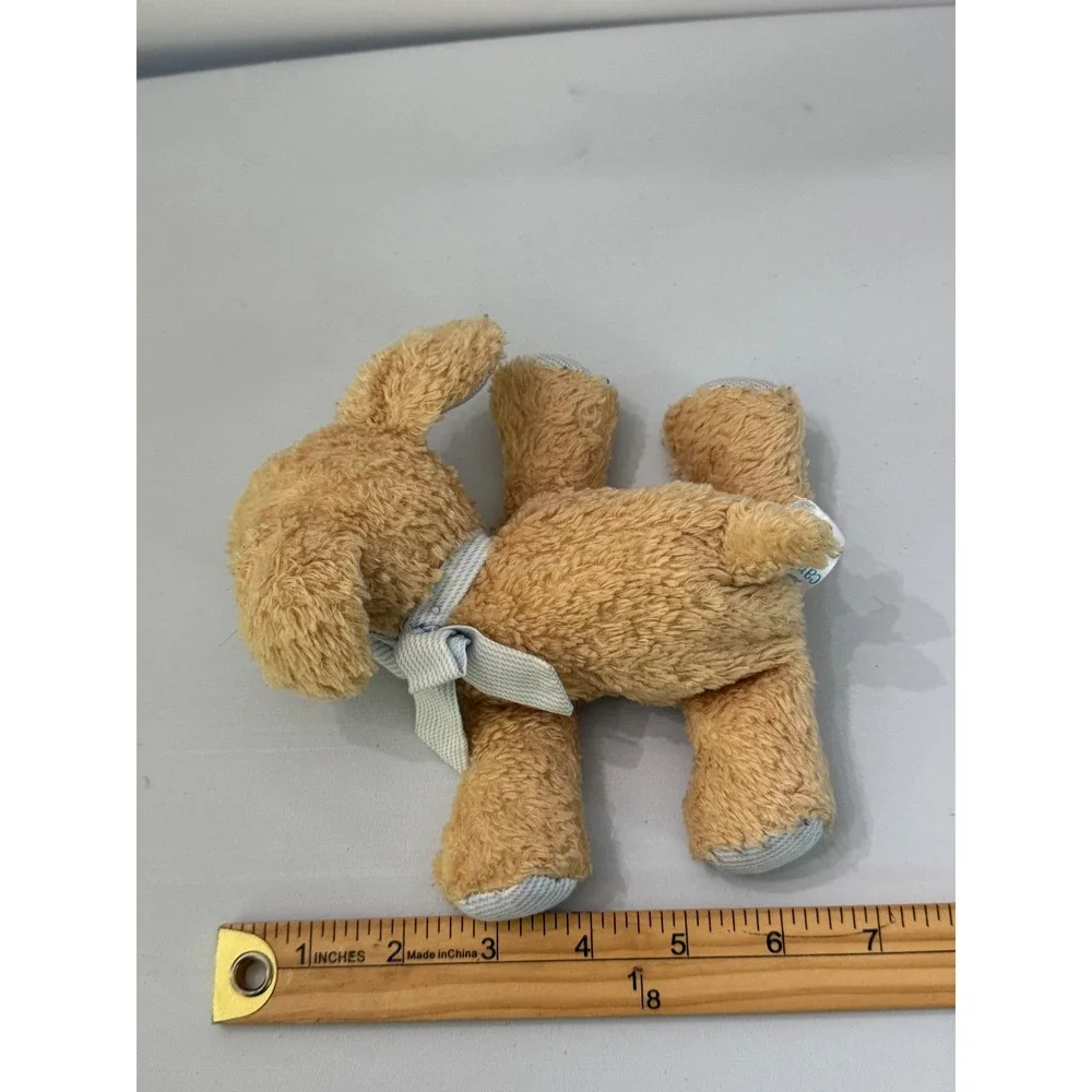 Carters Prestige Toy Corp Tan Plush 7
